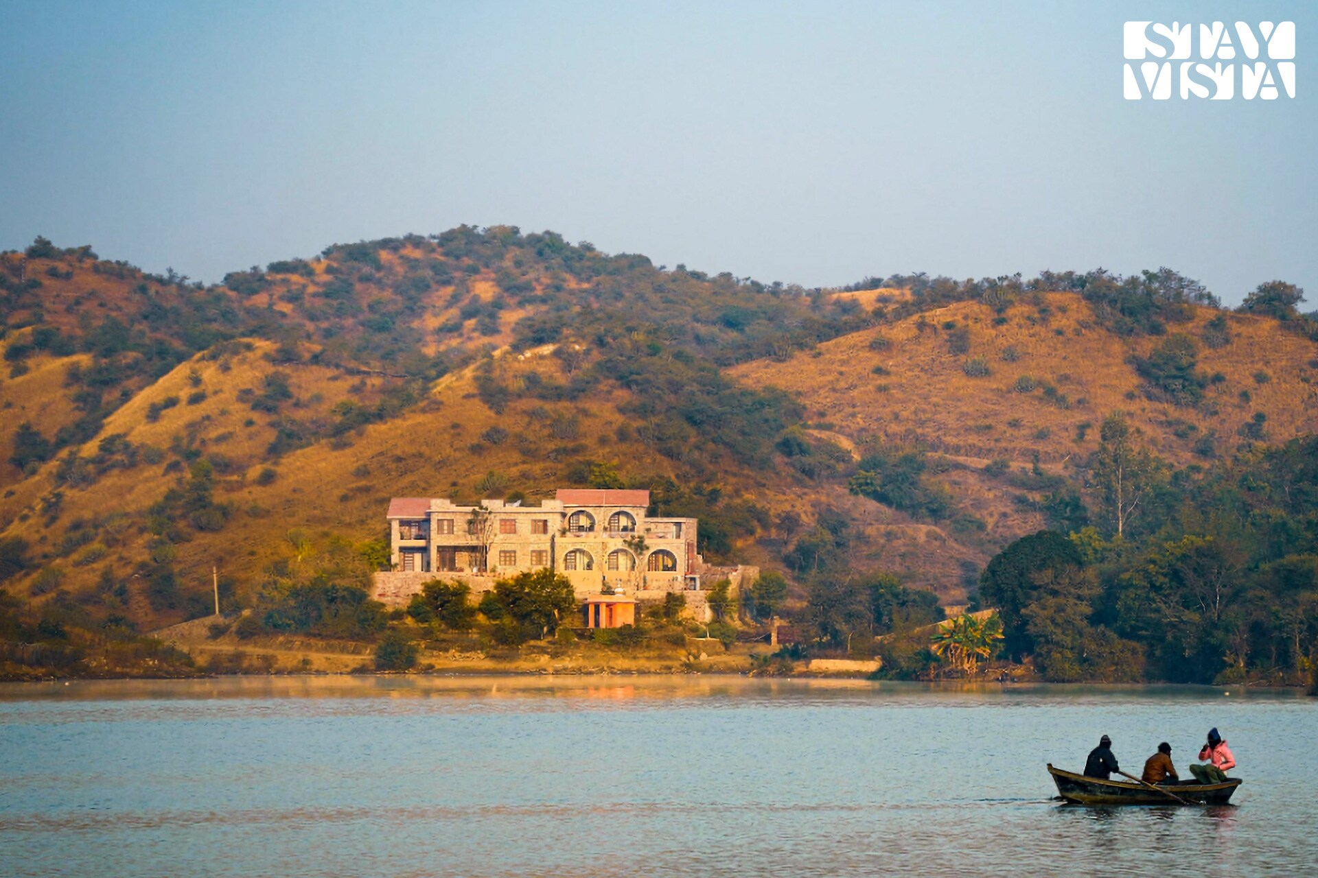StayVista at Saket Loak by the Lake