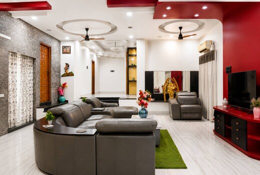 Nectar by Red Olive | 3BHK | ECR | IT park | OMR