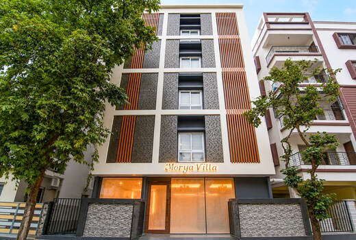 Morya Villa A Boutique Hotel