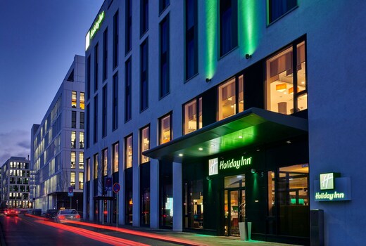 Holiday Inn Dusseldorf City