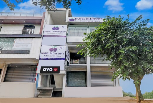 Hotel O BLUEBERRY THE ULTIMATE PEACE