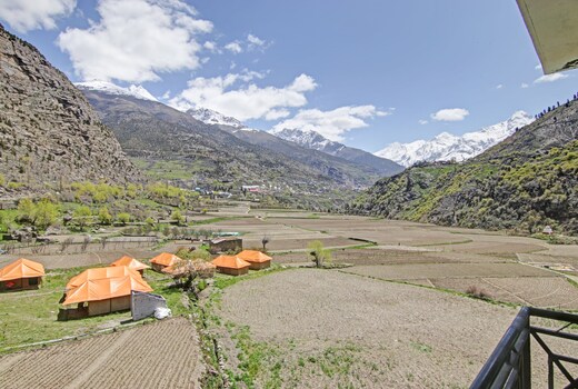 Hotel O Keylong Inn