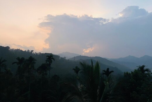 Base Camp Kudremukh