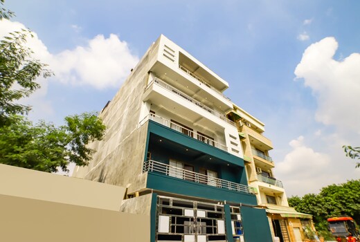 Hotel O Novel Suites Dwarka Sector 14