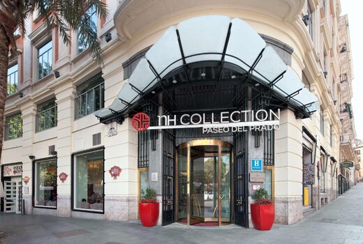 NH Collection Madrid Paseo del Prado Hotel
