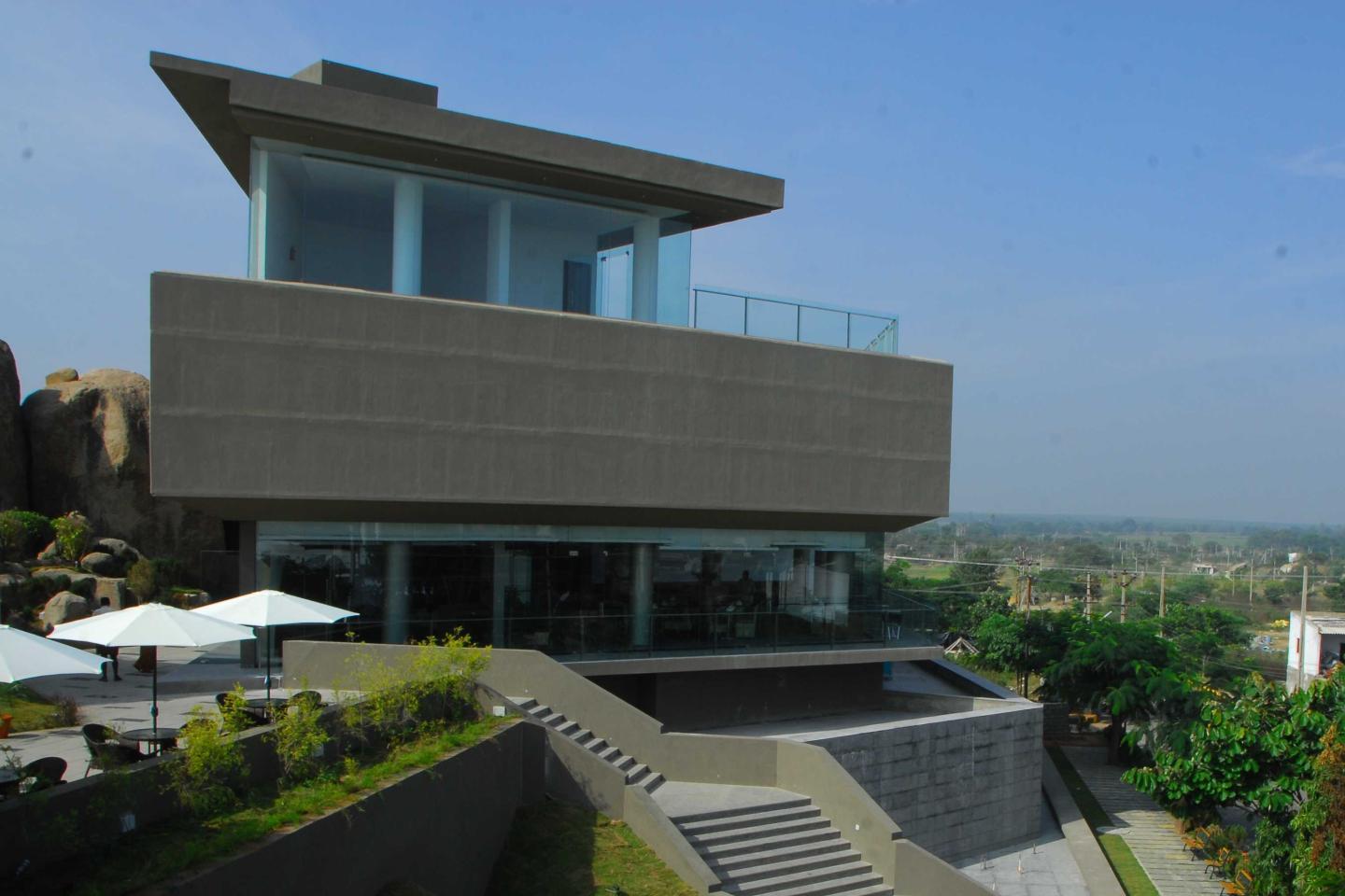 Honey Berg Resorts