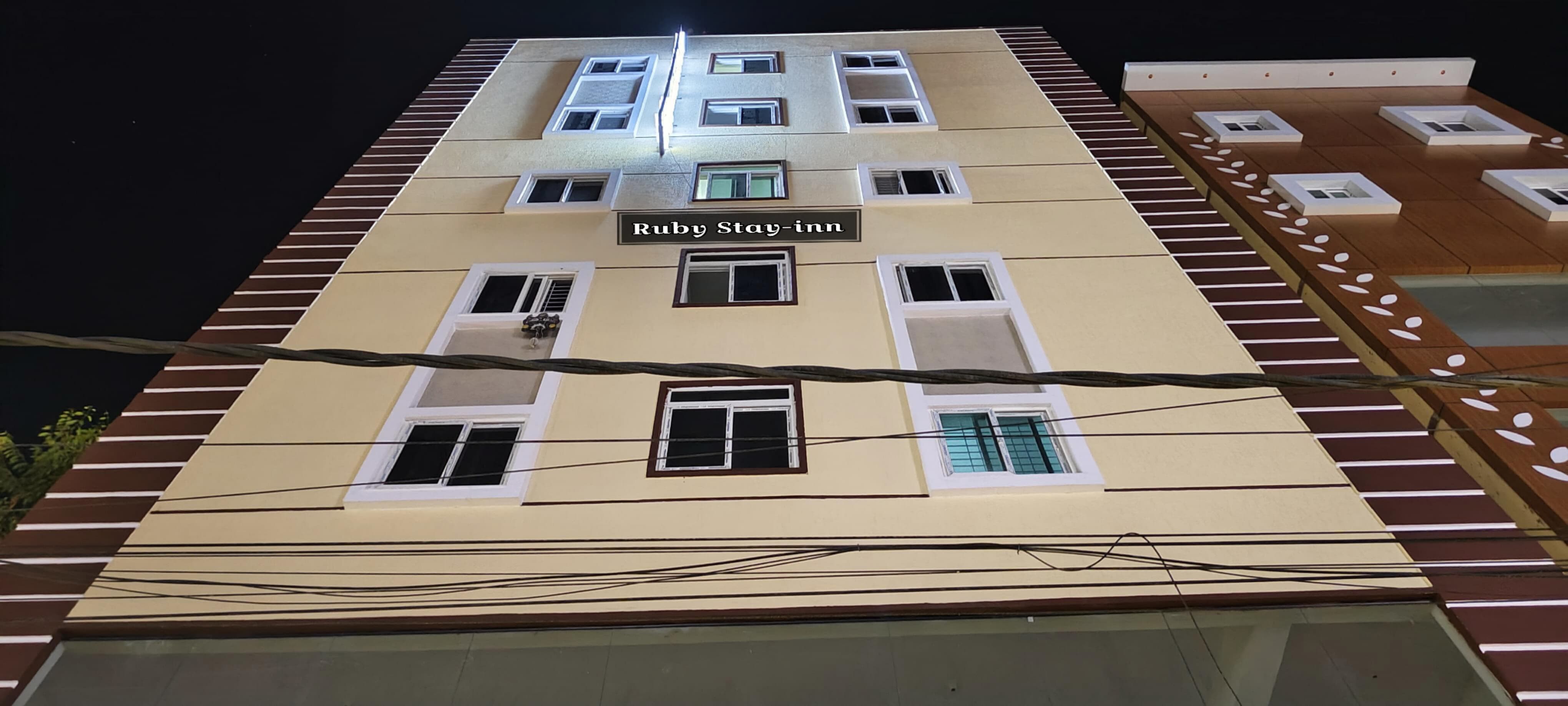 Ruby Stay Inn