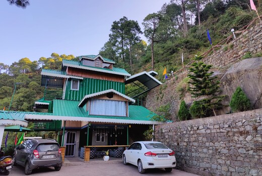 Kasauli Cascade Kasauli