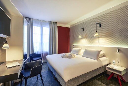Hotel Mercure Brest Centre Les Voyageurs