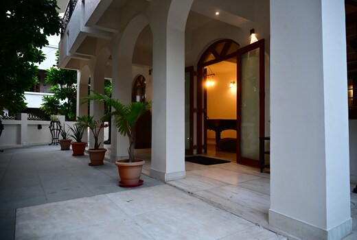 Champa Villa