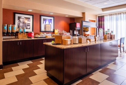 Hampton Inn by Hilton Albuquerque-University/Midtown