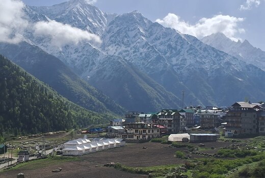 RR HOMESTAY CHITKUL