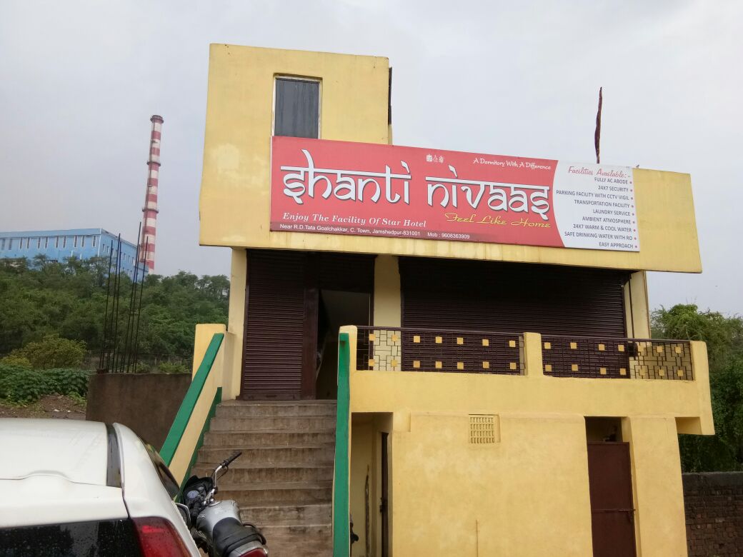 shanti niwas