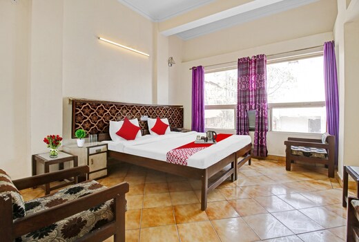 Hotel O Amulya shri