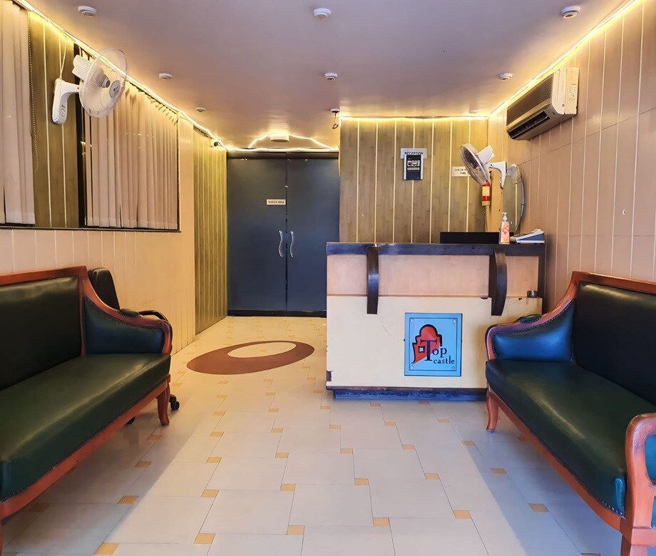 The Grand Reeta Hotel and Banquet