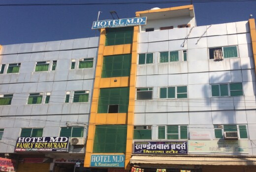 Hotel MD