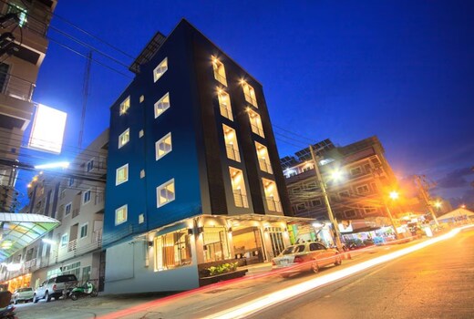 Hotel The Journey Patong New