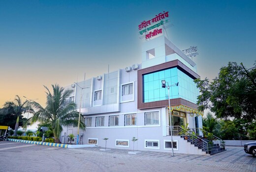 Hotel Govind Shudhh Shakahari Lodging