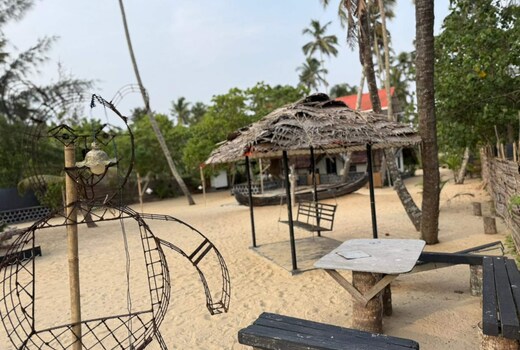Thirdeye Kara Beach Villa Beachfront Bliss