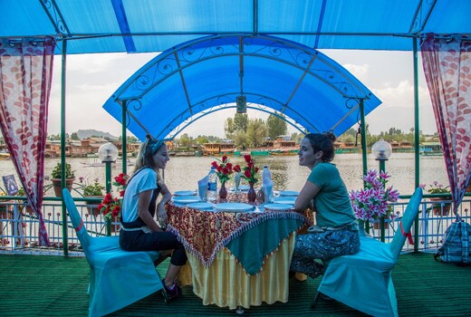 Swan Group Of Houseboats