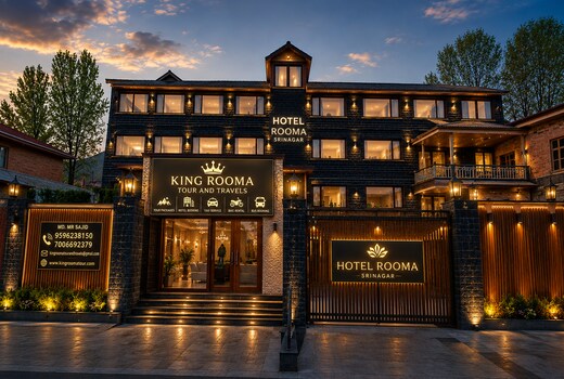 Hotel Rooma