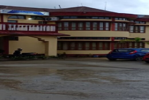 Hornbill Guest House Nirjuli