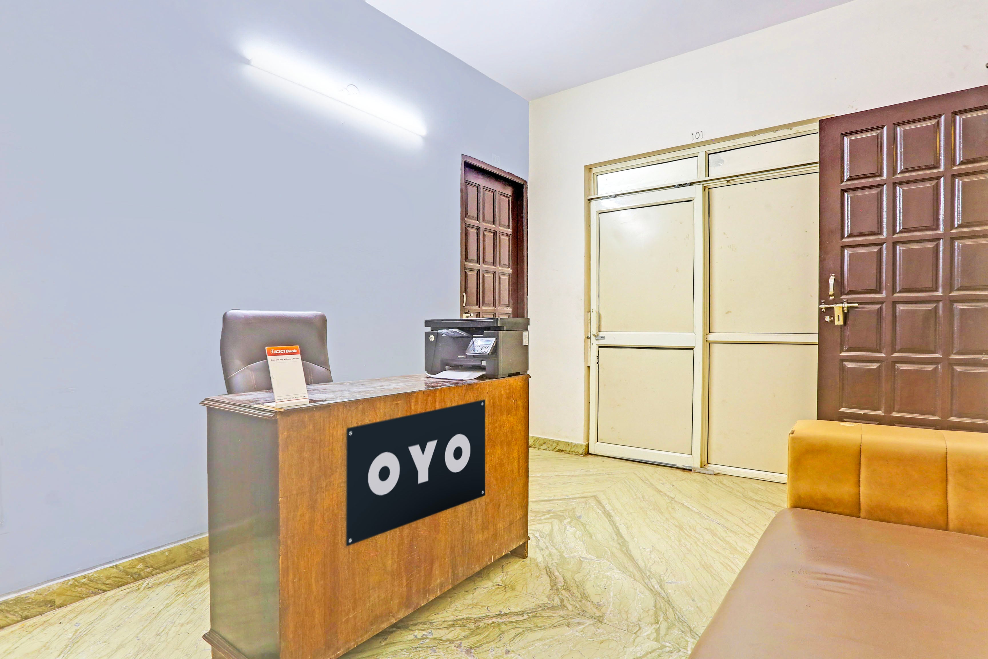 Super Hotel O Shubham Residency