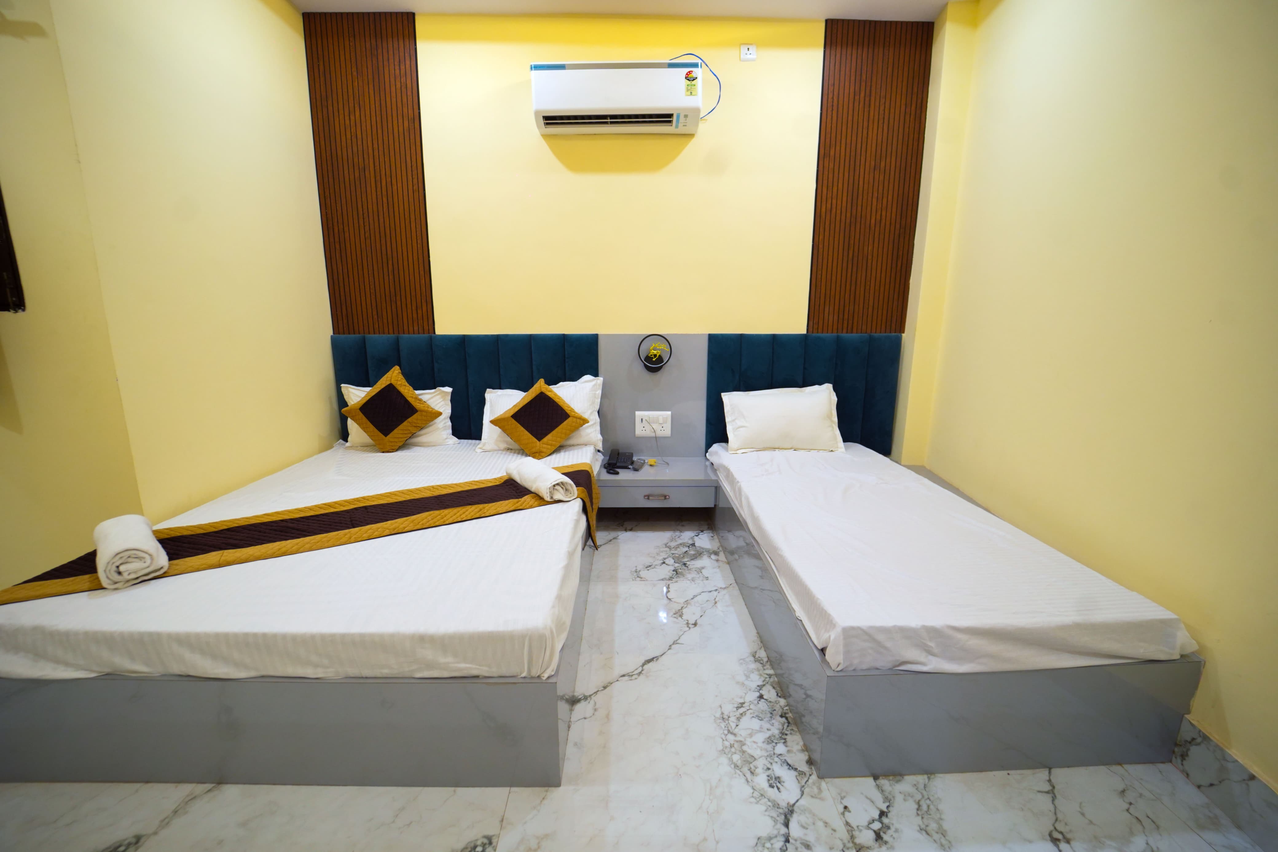 Kashi Pilgrim Stay
