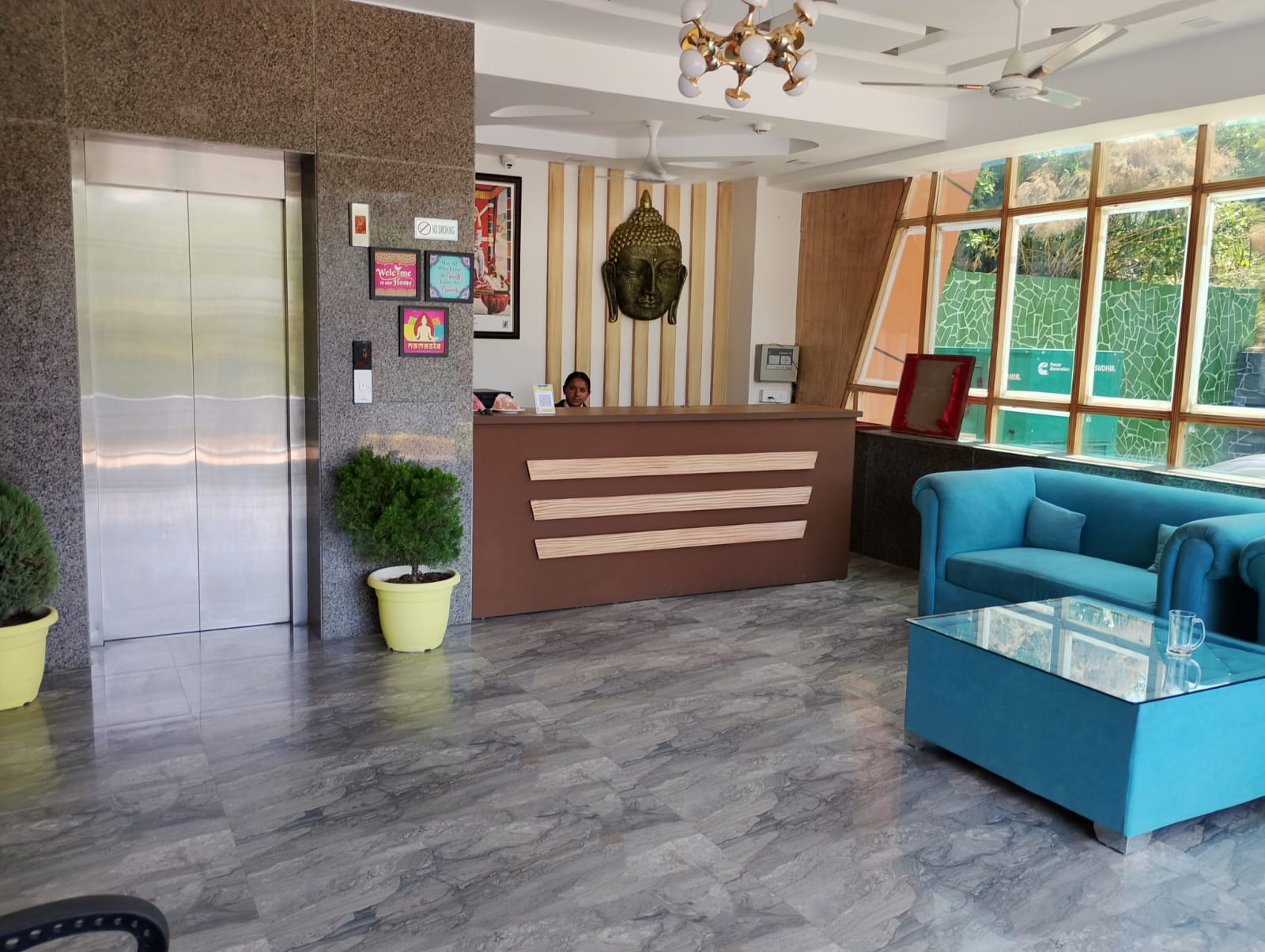 Doris Mountain Boutique Hotel