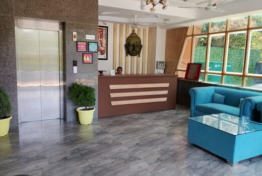 Doris Mountain Boutique Hotel
