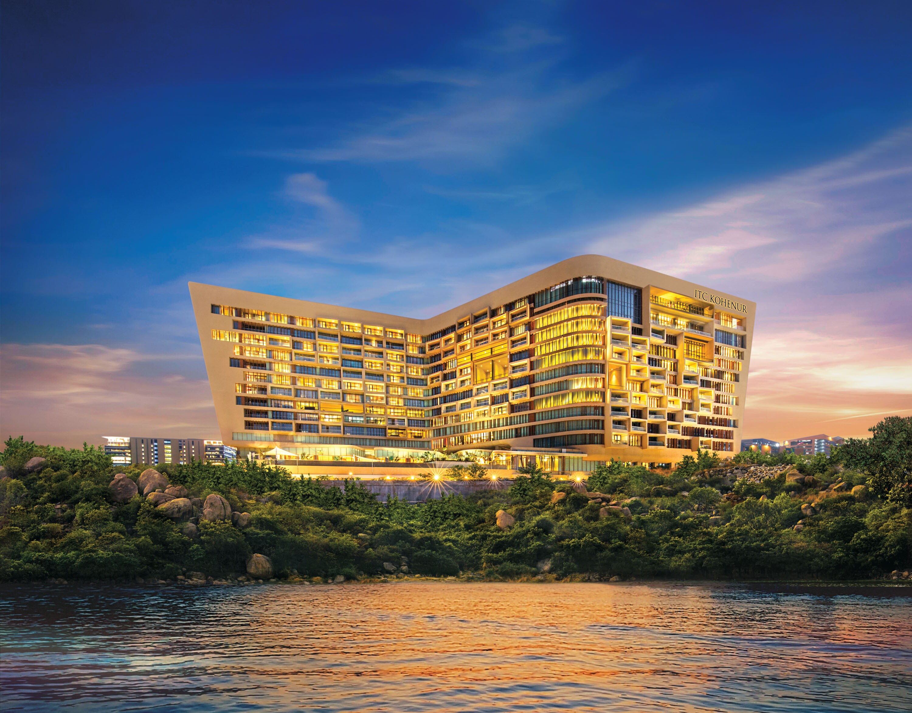 ITC Kohenur - A Luxury Collection Hotel