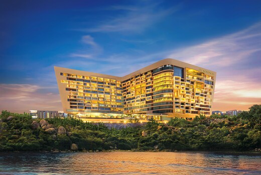 ITC Kohenur - A Luxury Collection Hotel
