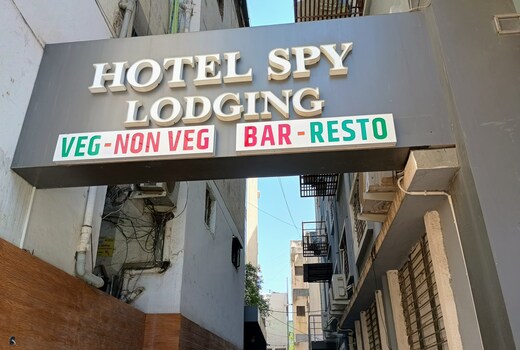 Hotel Spy Ahmednagar