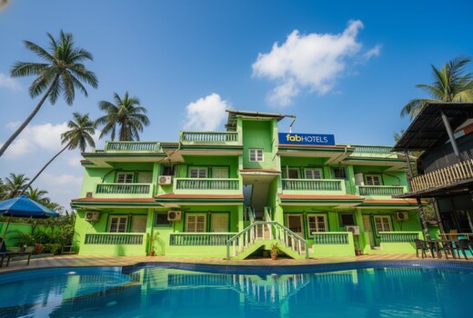 Via Jesant Valley Resort - Nr. Candolim Beach