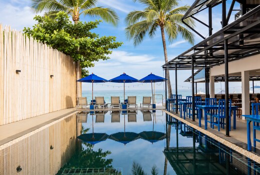 Malibu Beach Resort Samui