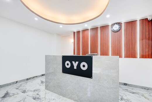 Hotel O Blu Plaza