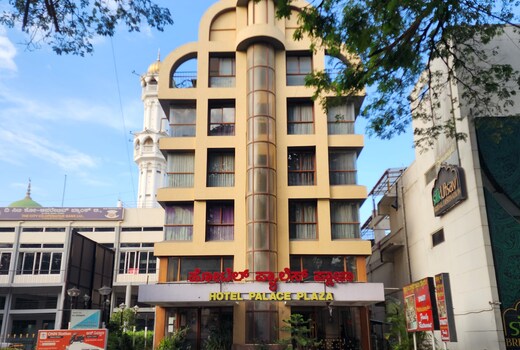 Hotel Palace Plaza