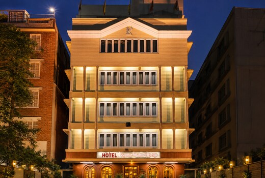 Hotel Kanchandeep