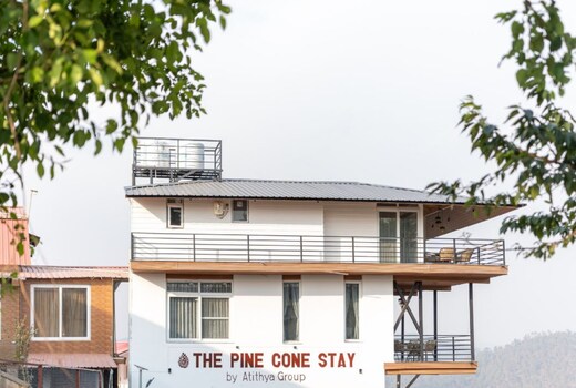 The Pine Cone Stay by Atithya Group