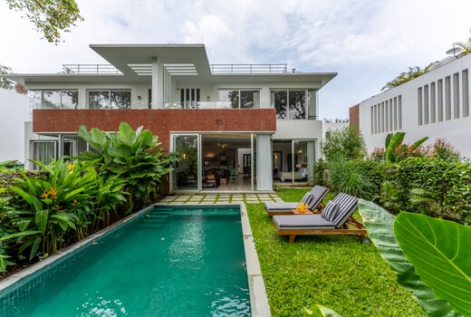 La Dora - 3 BHK Private Pool Villa at Vagator by The Blue Kite (5)