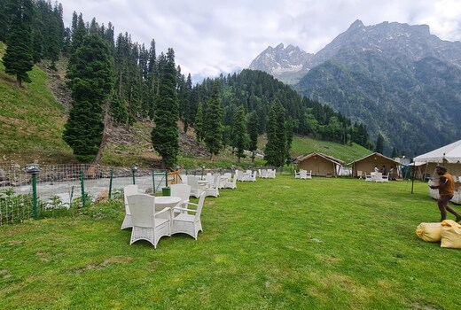 Golden medows camping resort