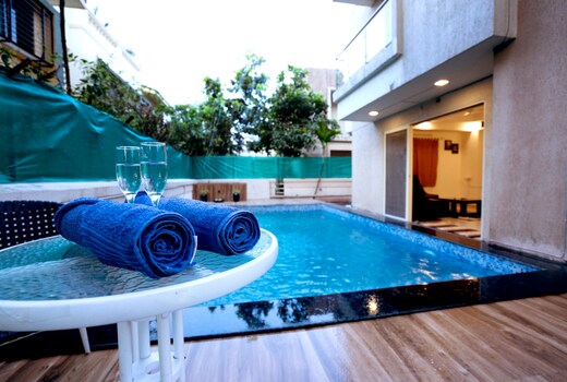 Bliss Bay Villa