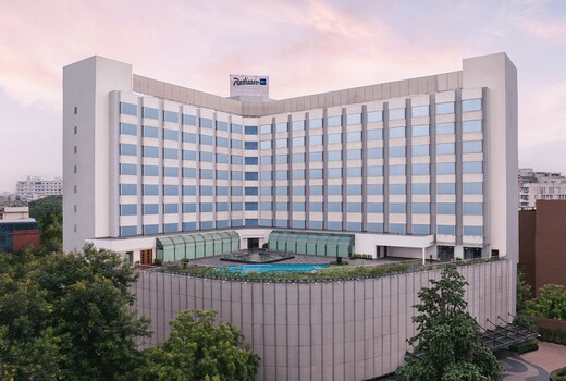 Radisson Blu Hotel Ranchi