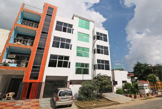 Hotel O Star Rooms