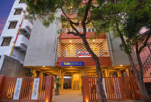 FabHotel Infinity Residency
