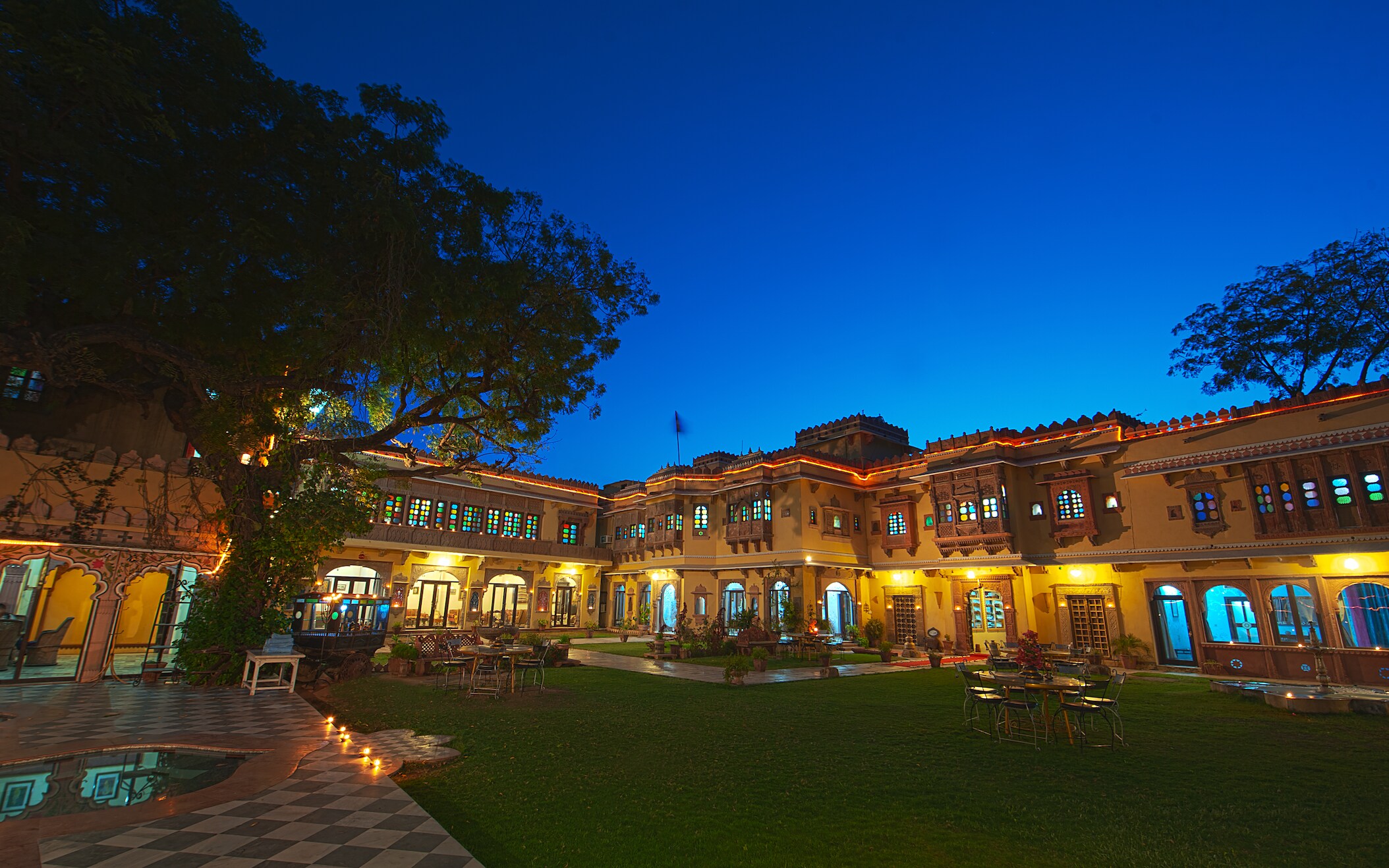 Ravla Bhenswara Jalore