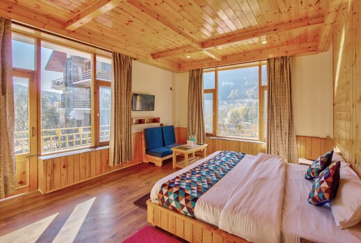 Om Cottage Manali