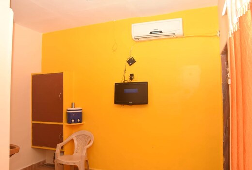Blue Star Residency, Matheran