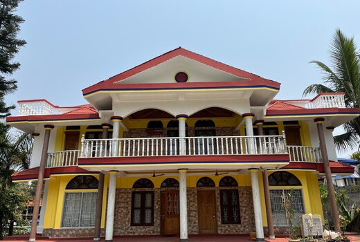 Hilltop Homestay