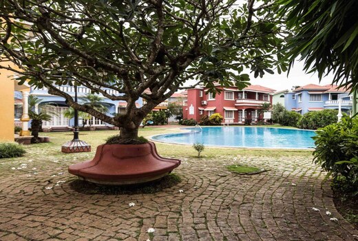Villa with Private pool